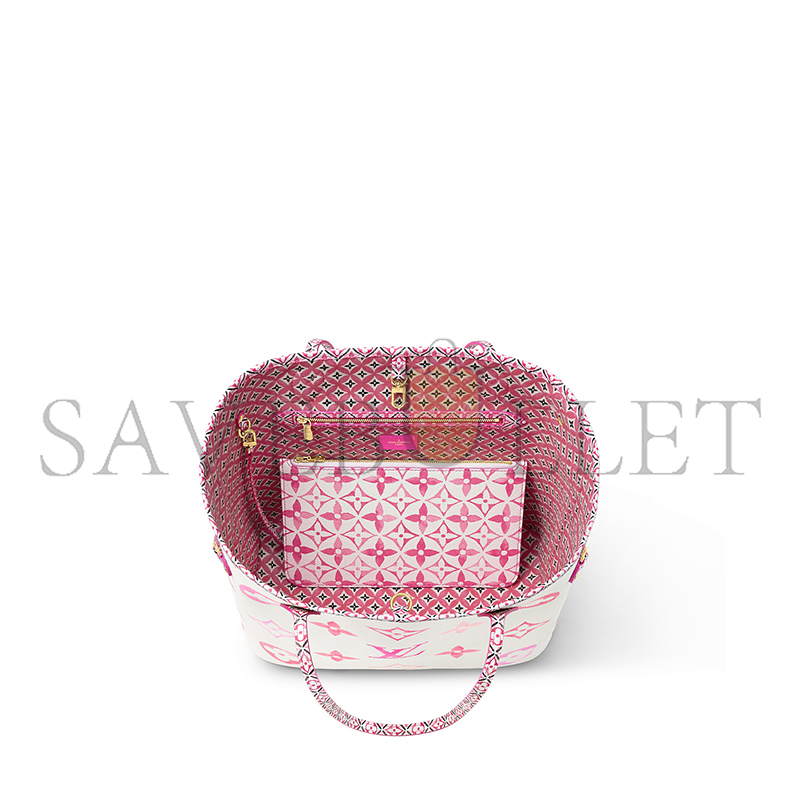 LOUIS VUITTON MASTER BY THE POOL NEVERFULL MM M22980 (31*28*14cm)